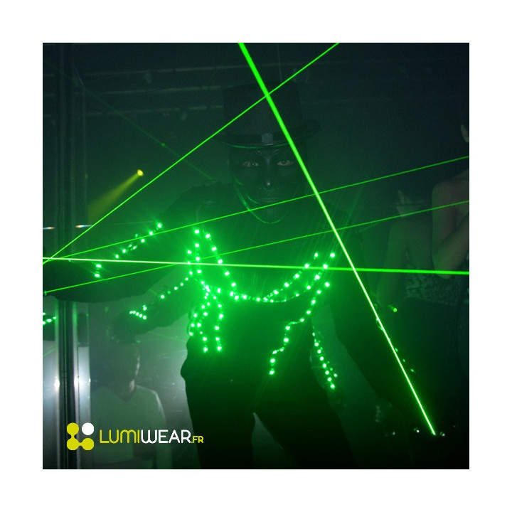 Veste lumineuse Light1 seule de taille M