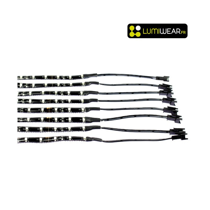 Veste led Light1 monocouleur de taille L