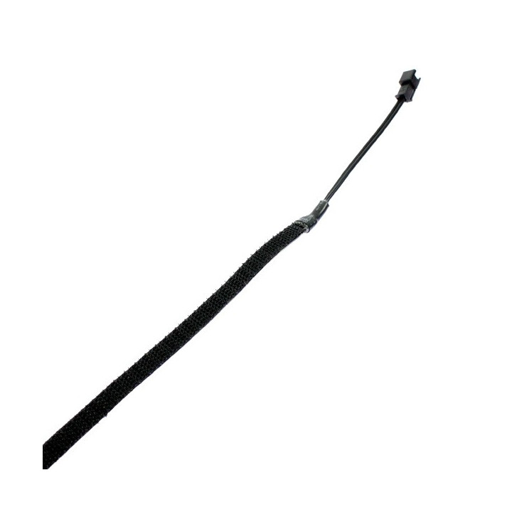 Ruban led mono couleur de 40cm avec dos Scratch et connecteur