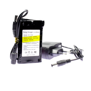 1800mAh 12 volts mini rechargeable battery