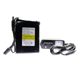 Mini batterie rechargeable 12 volts 4200mAh