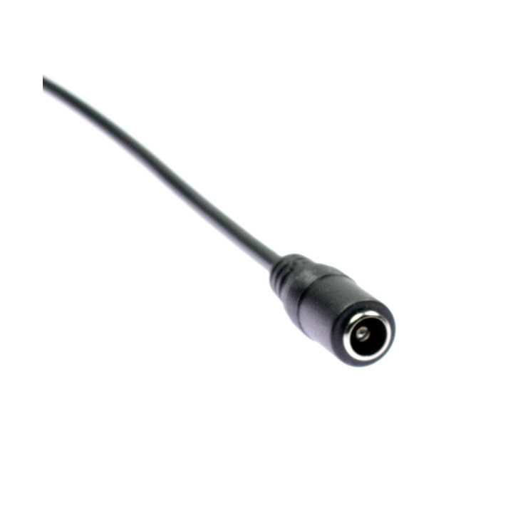 Connecteur d'alimentation jack femelle 5.5/2.1mm