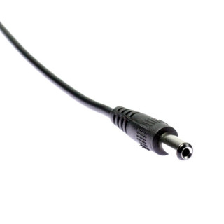 Connecteur d'alimentation jack mâle 5.5/2.1mm
