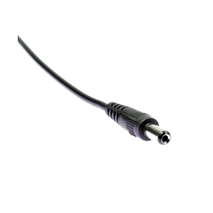 Connecteur d'alimentation jack mâle 5.5/2.1mm