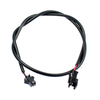Rallonge à clipser de 1 mètre pour ruban led mono couleur