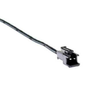Connecteur à clipser mâle pour bande led mono couleur