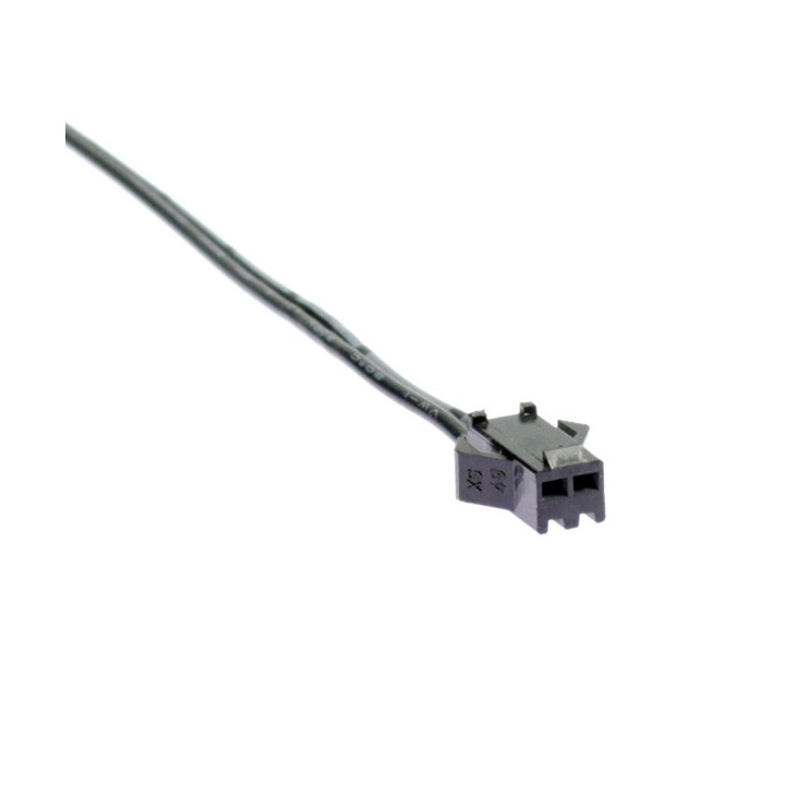 Connecteur à clipser femelle pour bande led mono couleur