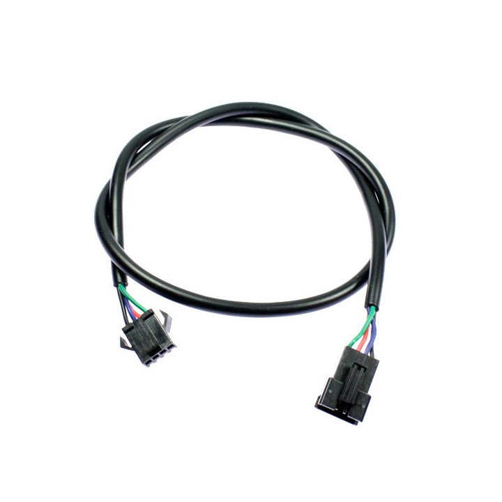 Rallonge à clipser de 50 centimètres pour ruban led rgb