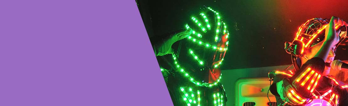 robot-led